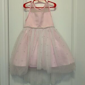 American Princess Pink Formal Dress